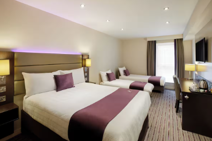 Premier Inn Hotels
Facility Management und Energiemonitoring