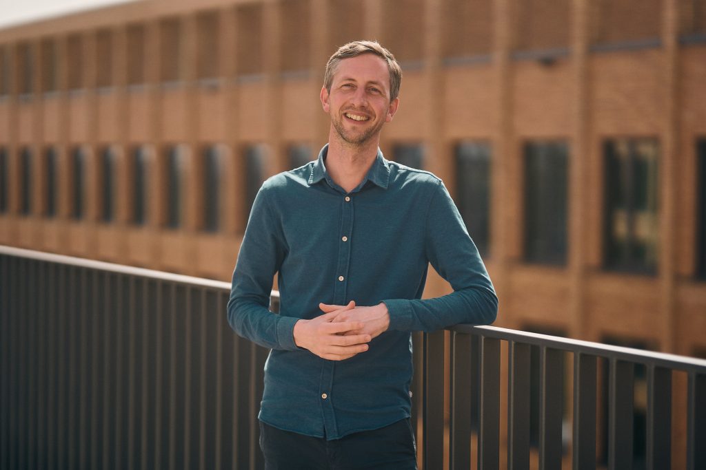 Ruben Nietgen - Managing Director  planpoprt, Prokurist und Gesellschafter